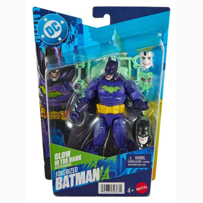 DC Premier Series 2 figurine Jokerized Batman 15 cm - Image 6
