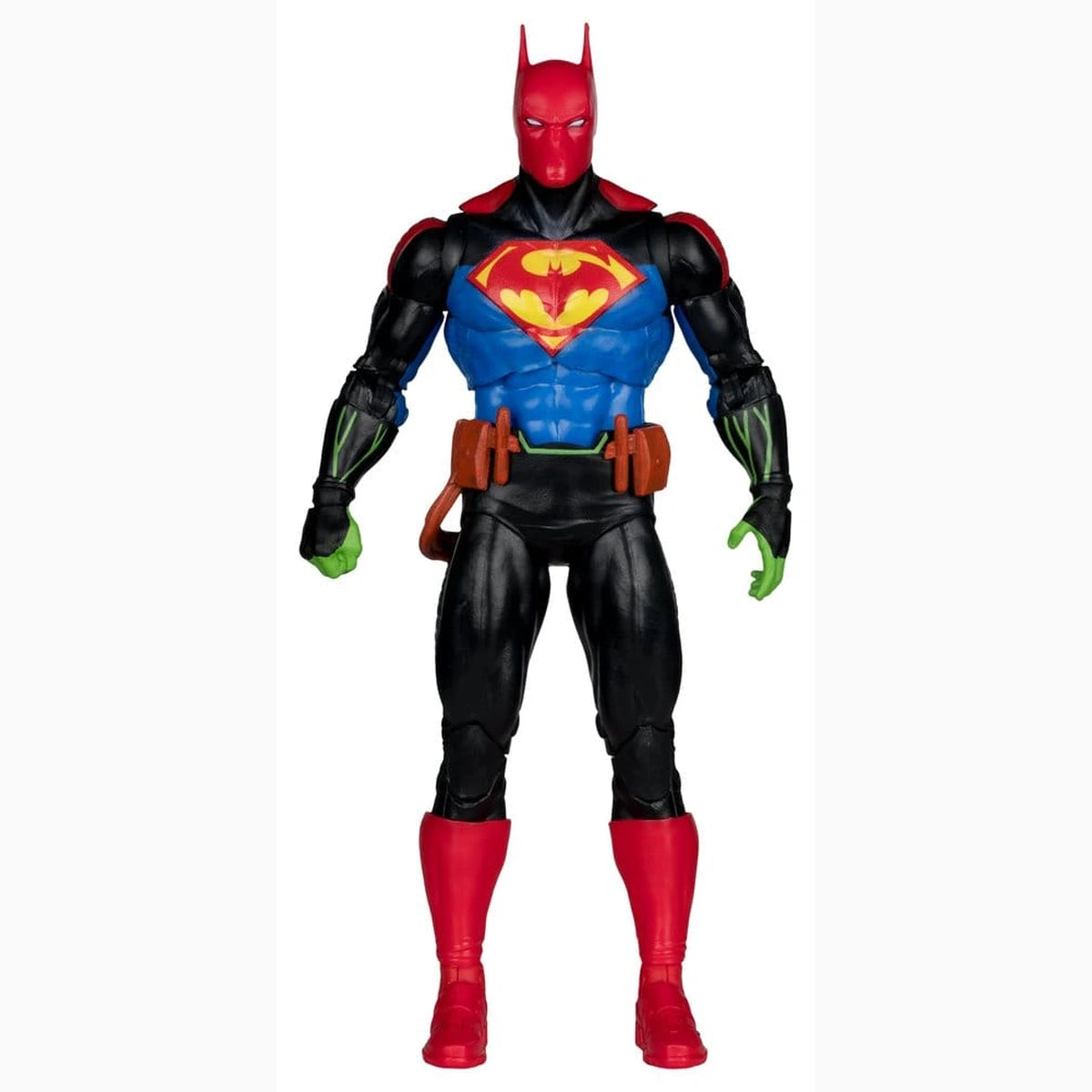 DC Multiverse figurine Batman (Superman World's Finest) 18 cm - Image 4