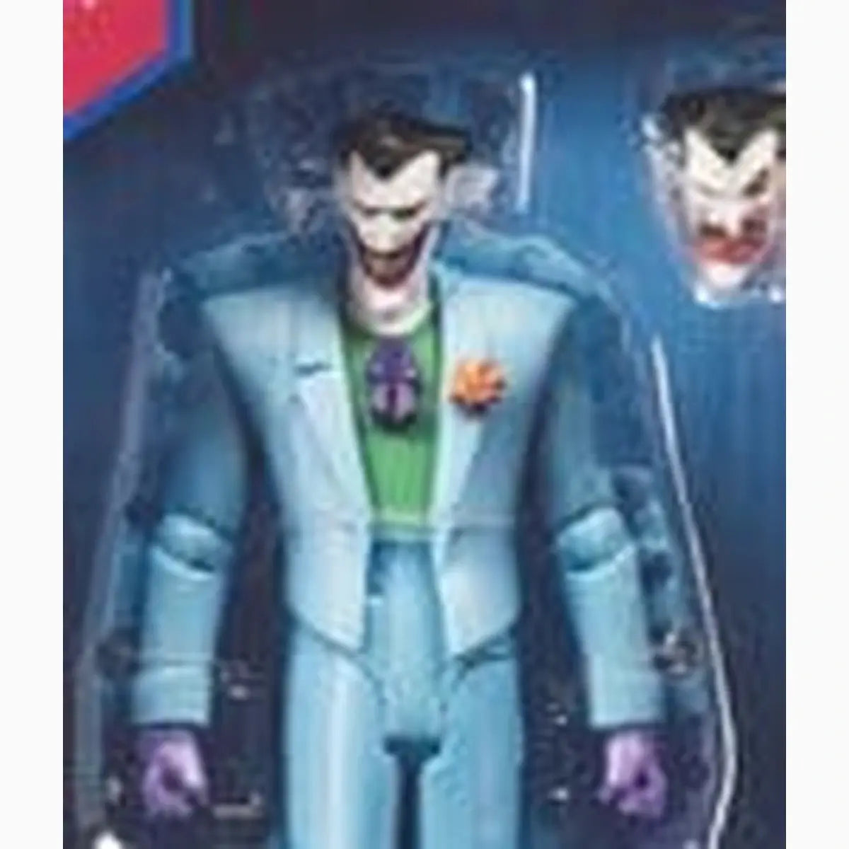 Batman: The Animated Series DC Direct figurine Build-A Wave 7 Joker (Blue Suit) (Platinum Edition) 15 cm - Image 2