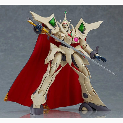 The Vision of Escaflowne figurine Plastic Model Kit Moderoid Escaflowne 14 cm - Image 3
