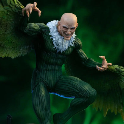 Marvel Comics statuette 1/10 BDS Art Scale Vulture (Spider-Man vs Villains Diorama) 35 cm - Image 7