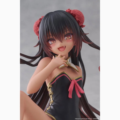 To Love-Ru Darkness figurine PVC Desktop Cute Nemesis (Chinese Dress Ver.) 13 cm - Image 4