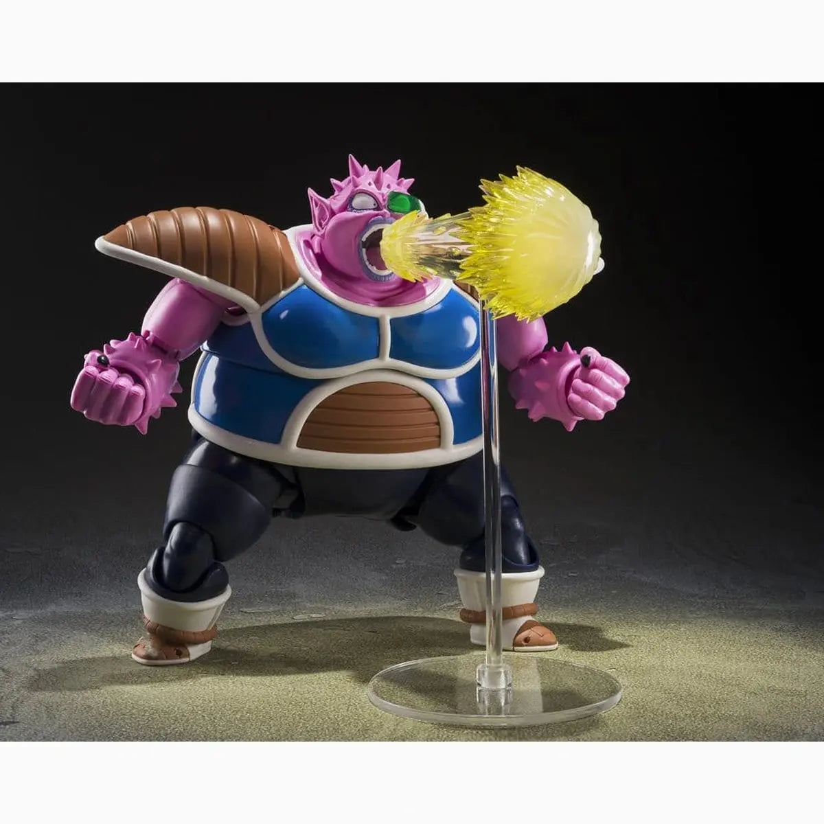 Dragon Ball Z figurine S.H. Figuarts Dodoria & Zarbon Bardock the Father of Goku 16 cm - Image 6