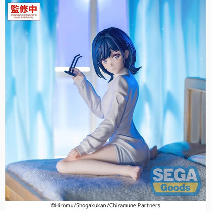 Chitose Is in the Ramune Bottle figurine PVC Yumemirize Yuzuki Nanase 10 cm - Image 3