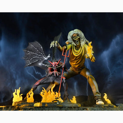 Iron Maiden Ultimate figurine Number of the Beast (40th Anniversary) 18 cm - Image 5