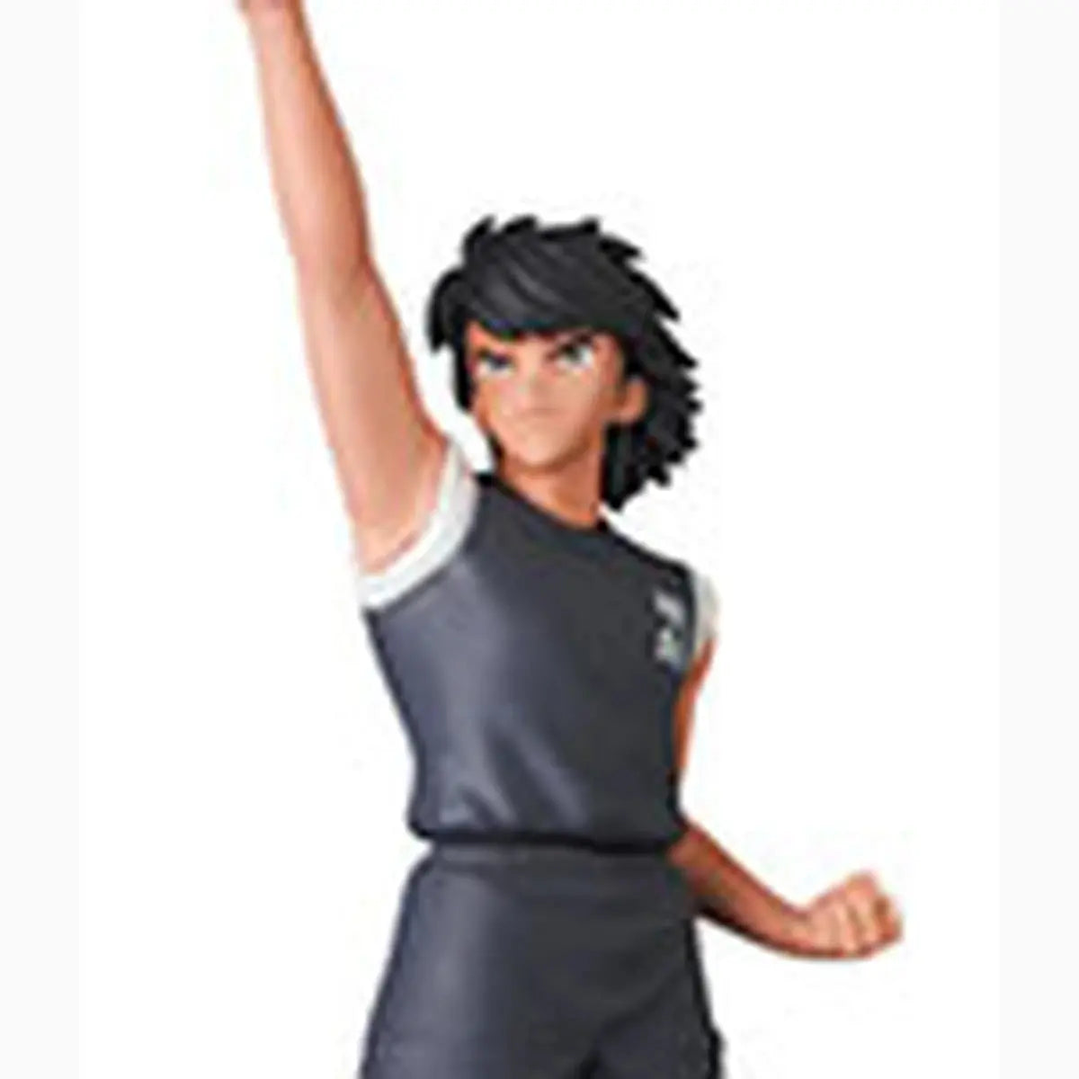 Captain Tsubasa mini figurine Medicom UDF Hyuga Kojiro (Reproduction) 6 cm - Image 2