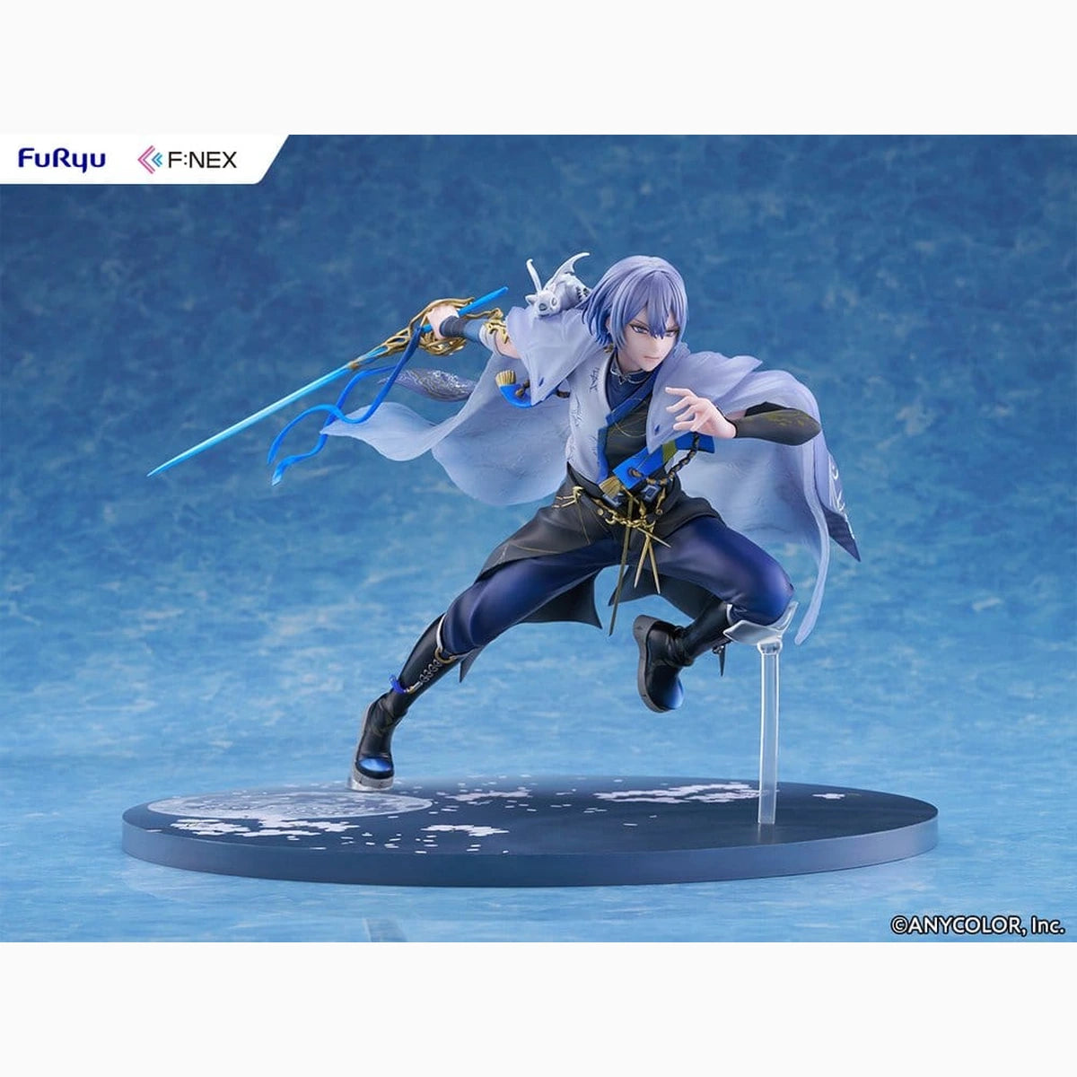 Nijisanji F:NEX figurine PVC 1/7 Koyanagi Rou 19 cm - Image 6