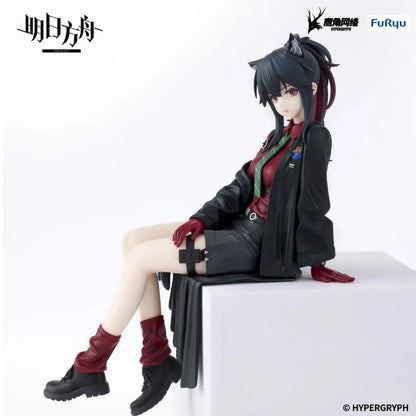 Arknights figurine PVC Noodle Stopper Texas Will Ver. 13 cm - Image 3