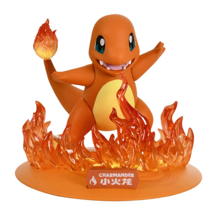 Pokemon Funism Twinkmont Prime Mini Charmander Salameche 10cm - Image 1