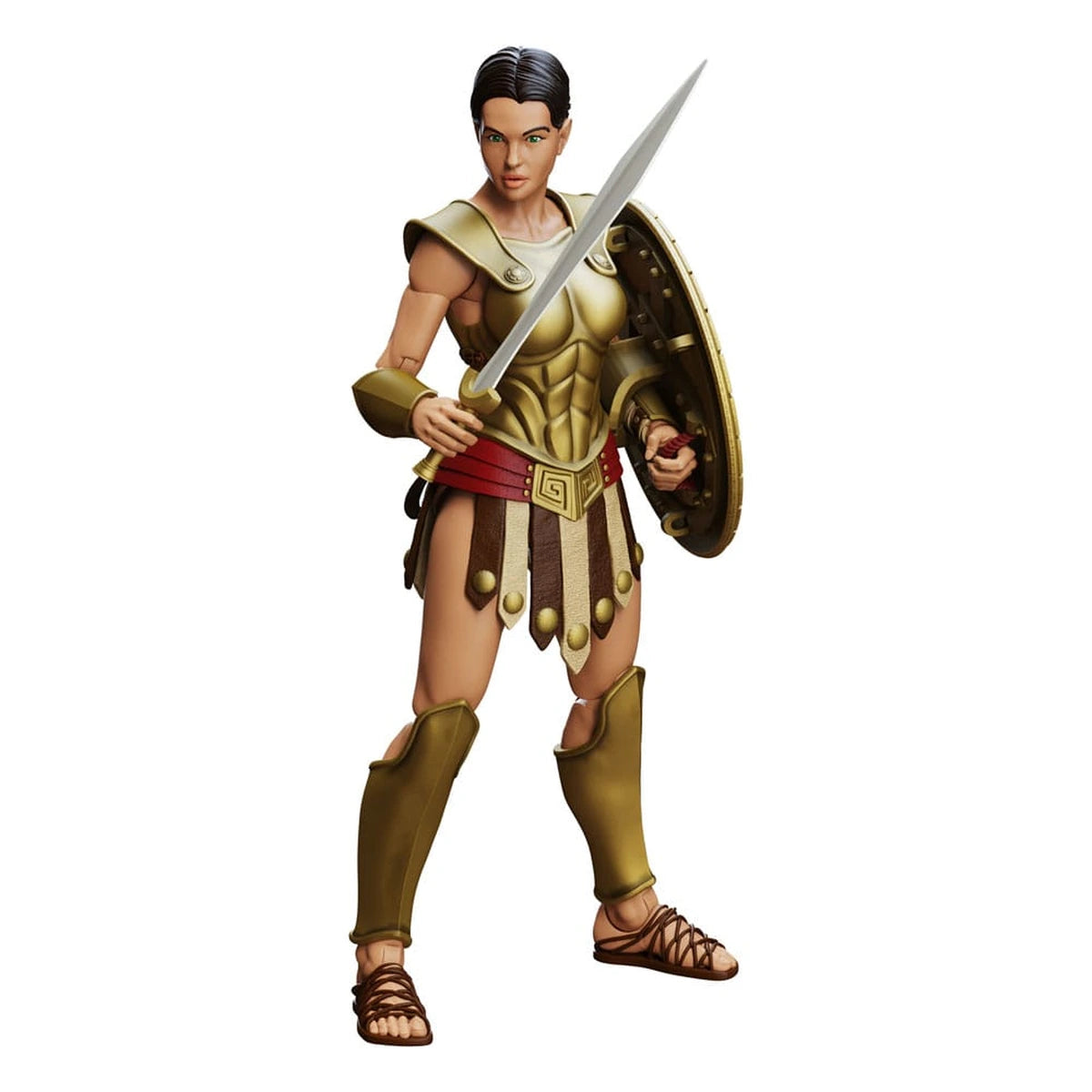Epic H.A.C.K.S. figurine 1/12 Amazon Warrior: Pride of Ares - Image 3