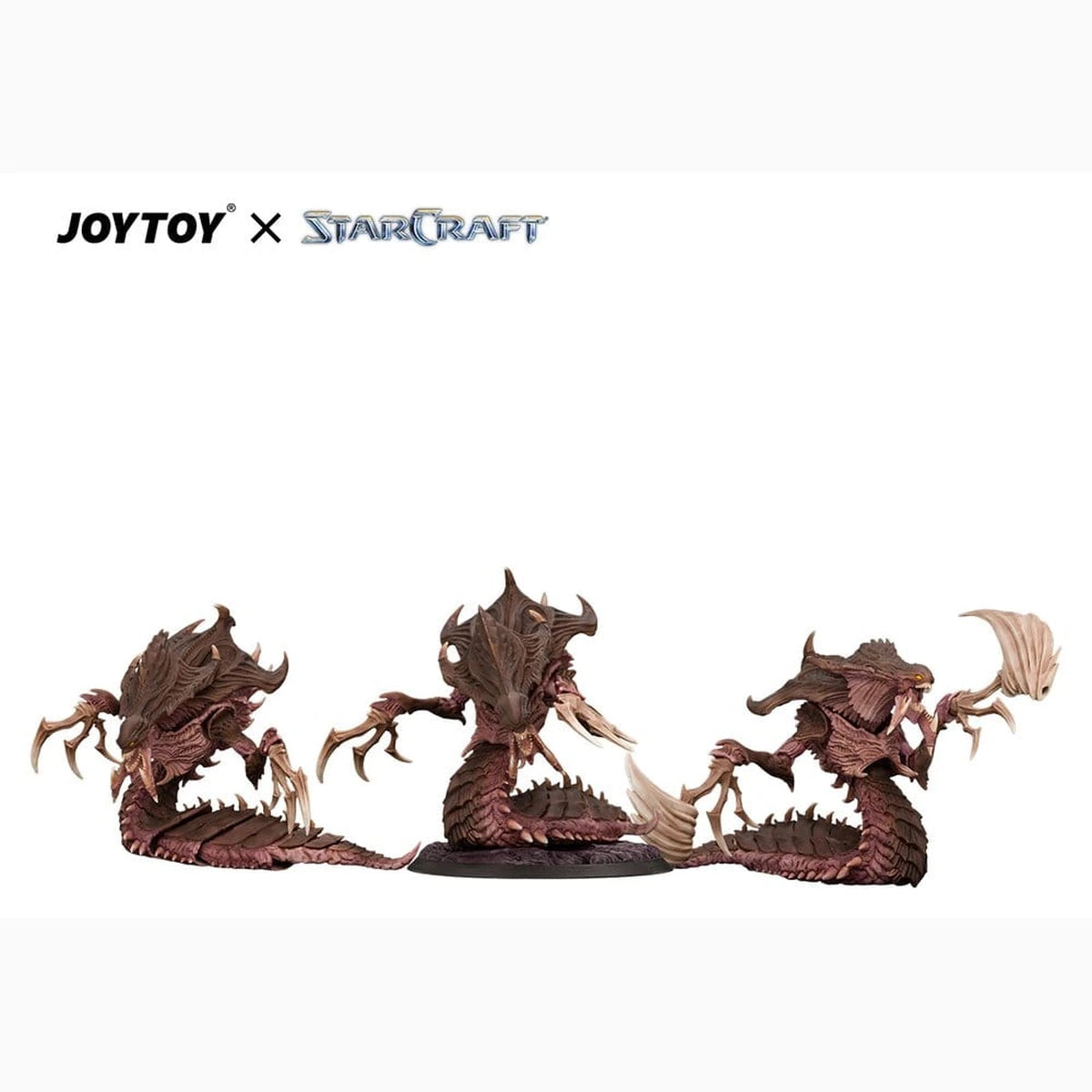 StarCraft set de figurines Zerg Hydralisk - Image 1