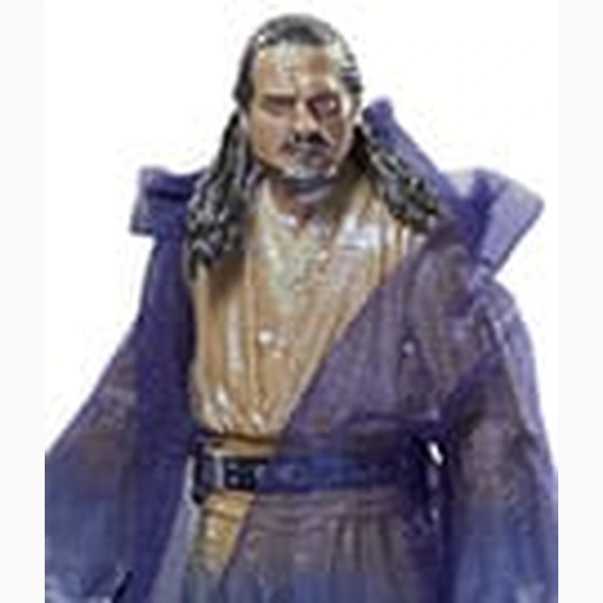 Star Wars: Obi-Wan Kenobi Black Series figurine Qui-Gon Jinn (Force Spirit) 15 cm - Image 2