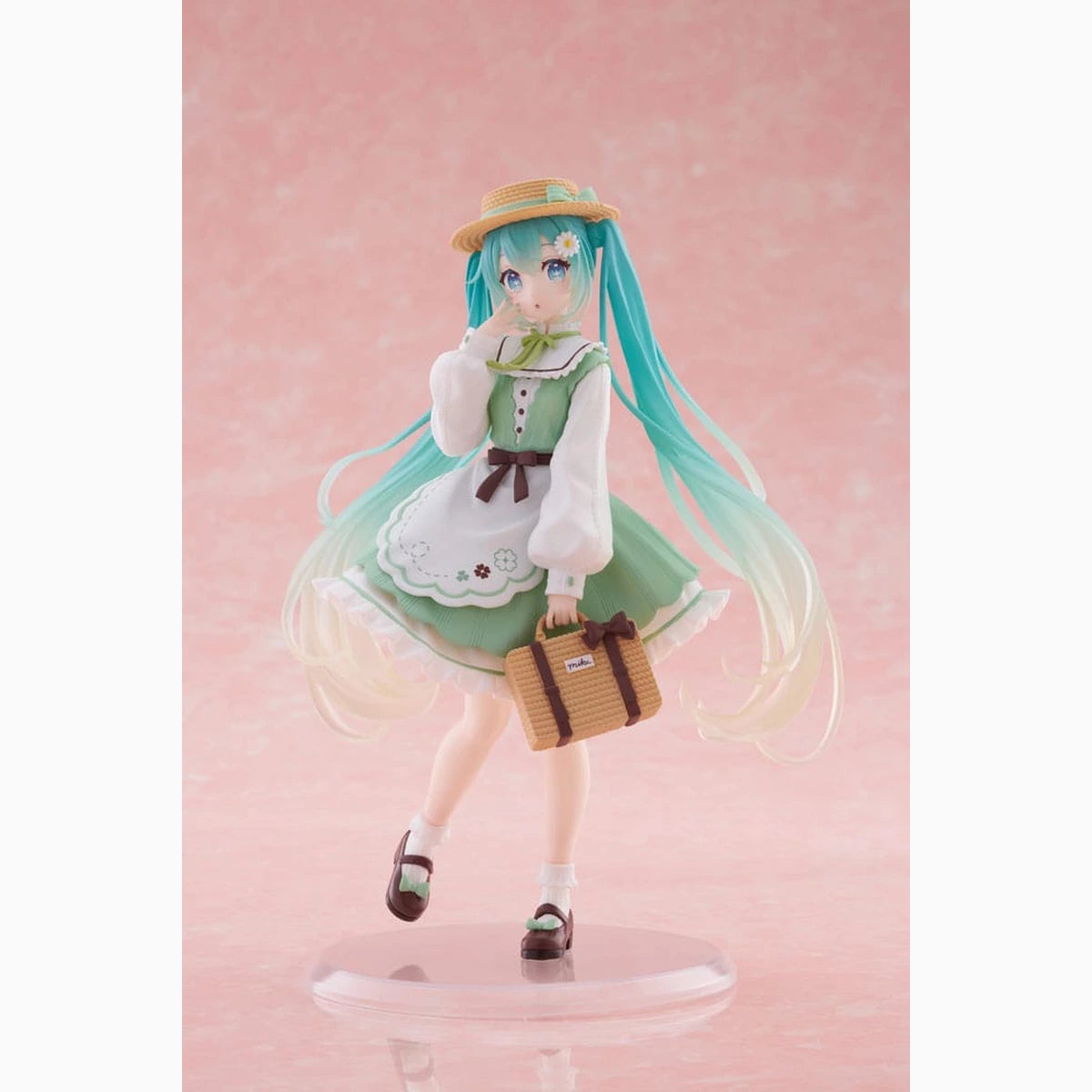 Hatsune Miku statuette PVC Hatsune Miku Fashion Country Ver. 18 cm - Image 3