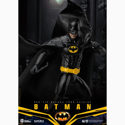 DC Comics Dynamic 8ction Heroes Figurine Batman 1989 Version Standard 21 cm - Image 5