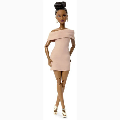 Barbie Signature poupée Barbie Basics: Model 08 - Image 1