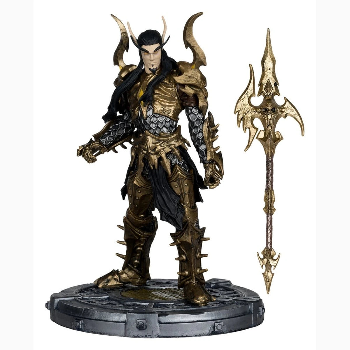 World of Warcraft 1/12 Scale figurine posée Blood Elf Limited Edition 16 cm - Image 3