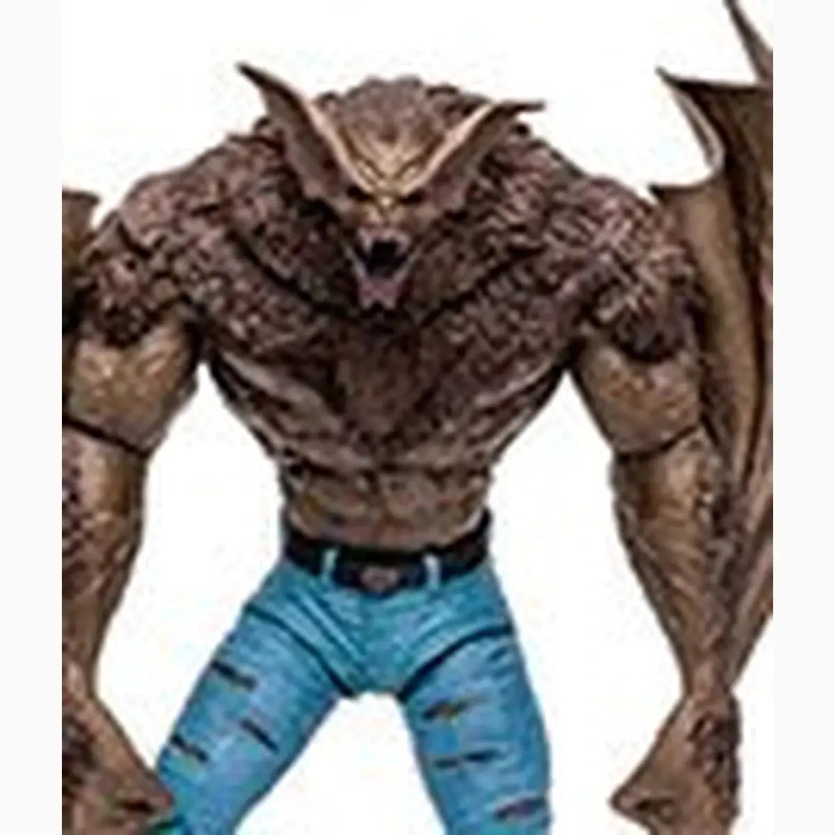 DC Collector figurine Megafig Man-Bat 23 cm - Image 2