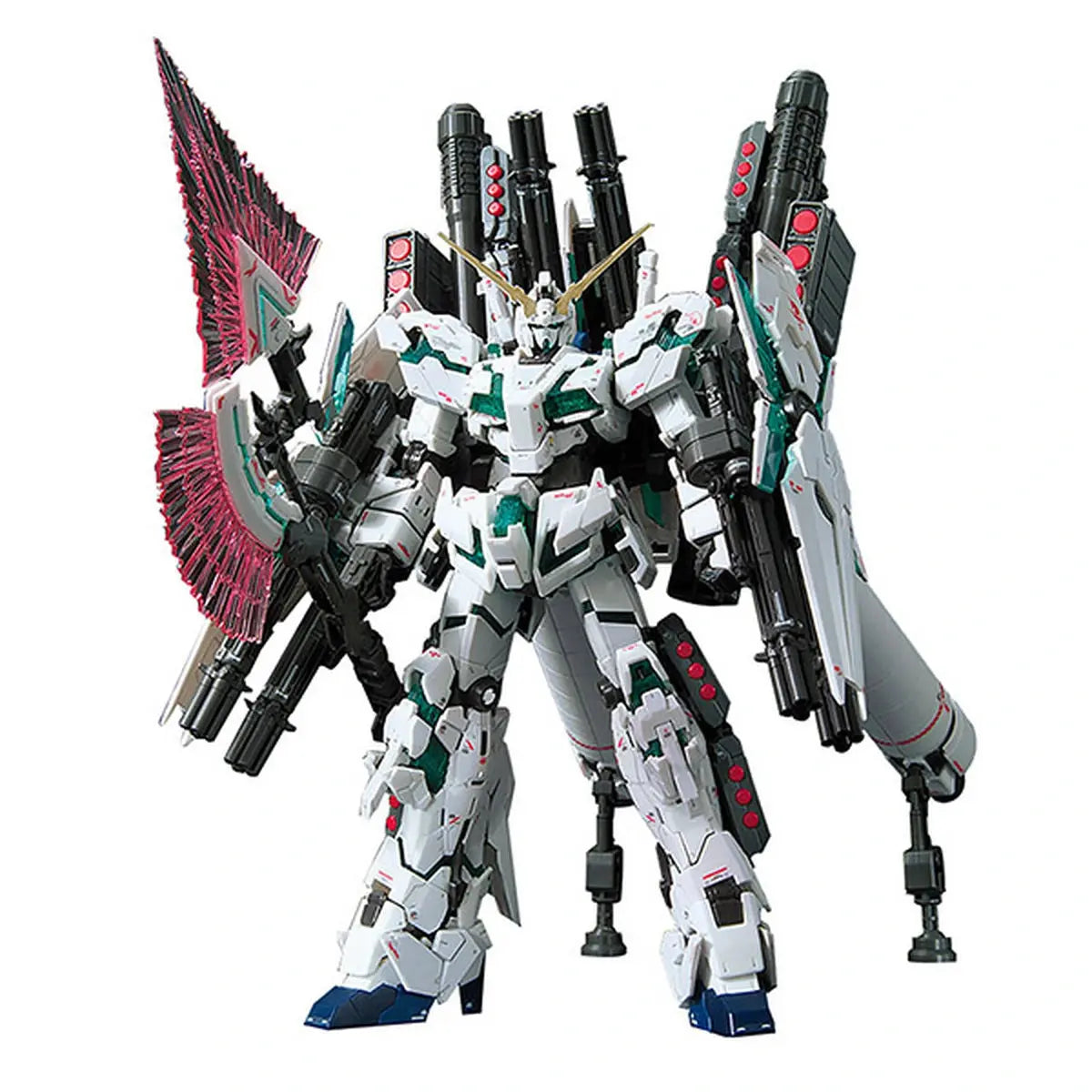 Gundam Gunpla RG 1/144 030 Full Armor Unicorn Gundam - Image 1