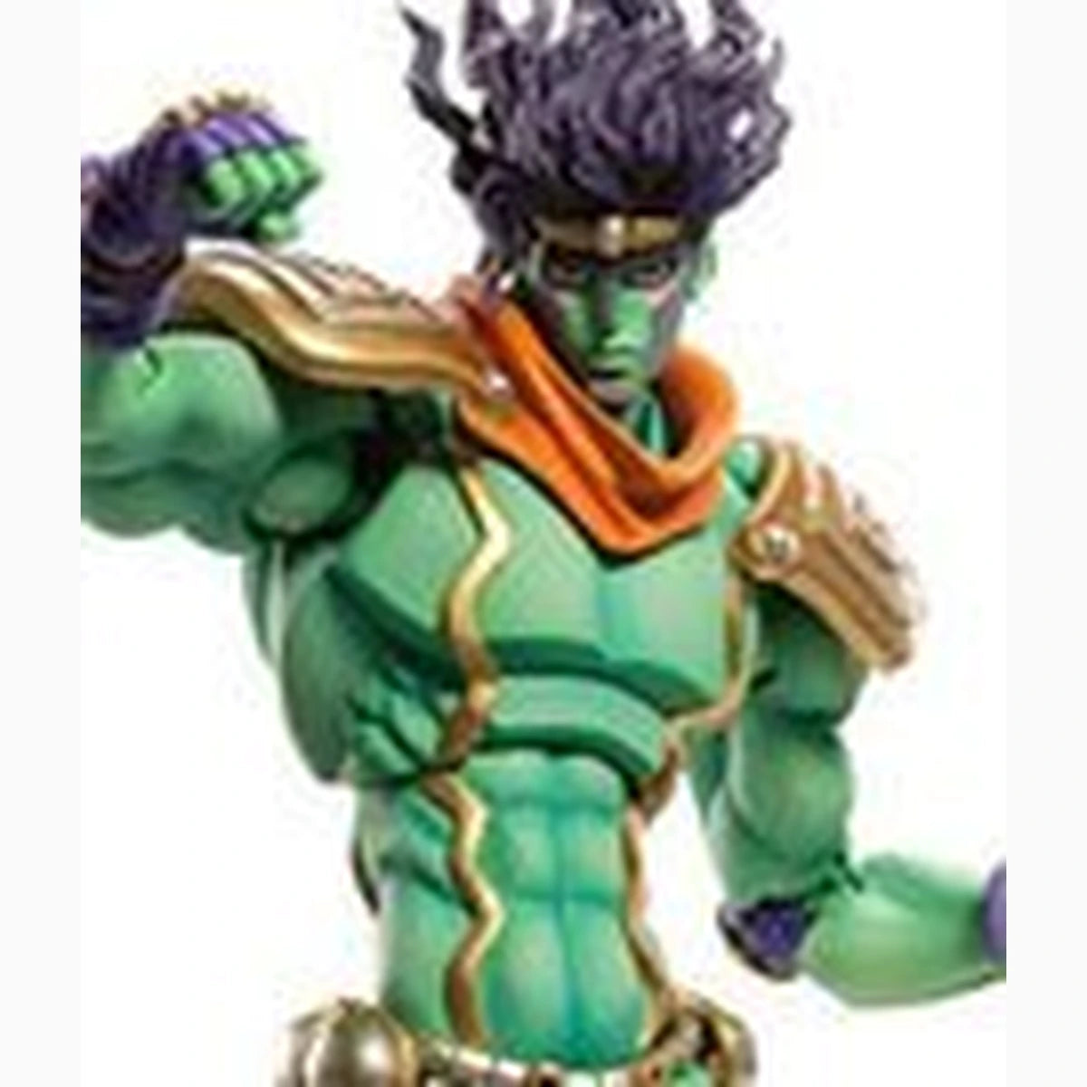 JoJo's Bizarre Adventure Part 3: Stardust Crusaders figurine Chozokado BIG Star Platinum 25 cm - Image 2