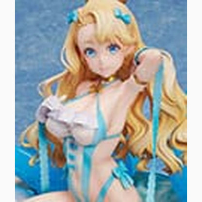 Azur Lane statuette PVC 1/4 Emile Bertin swimsuit costume Côte d'Azur 21 cm - Image 2