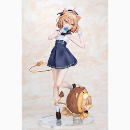 Original Character figurine PVC 1/6 Rurudo Lion Marine Sailor Ver. 28 cm - Image 1