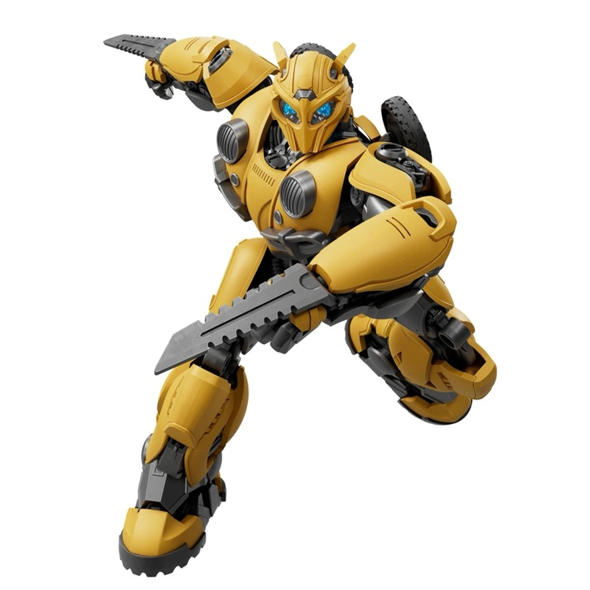 Transformers Blokees Classic Class Movie6 Bumblebee - Image 2