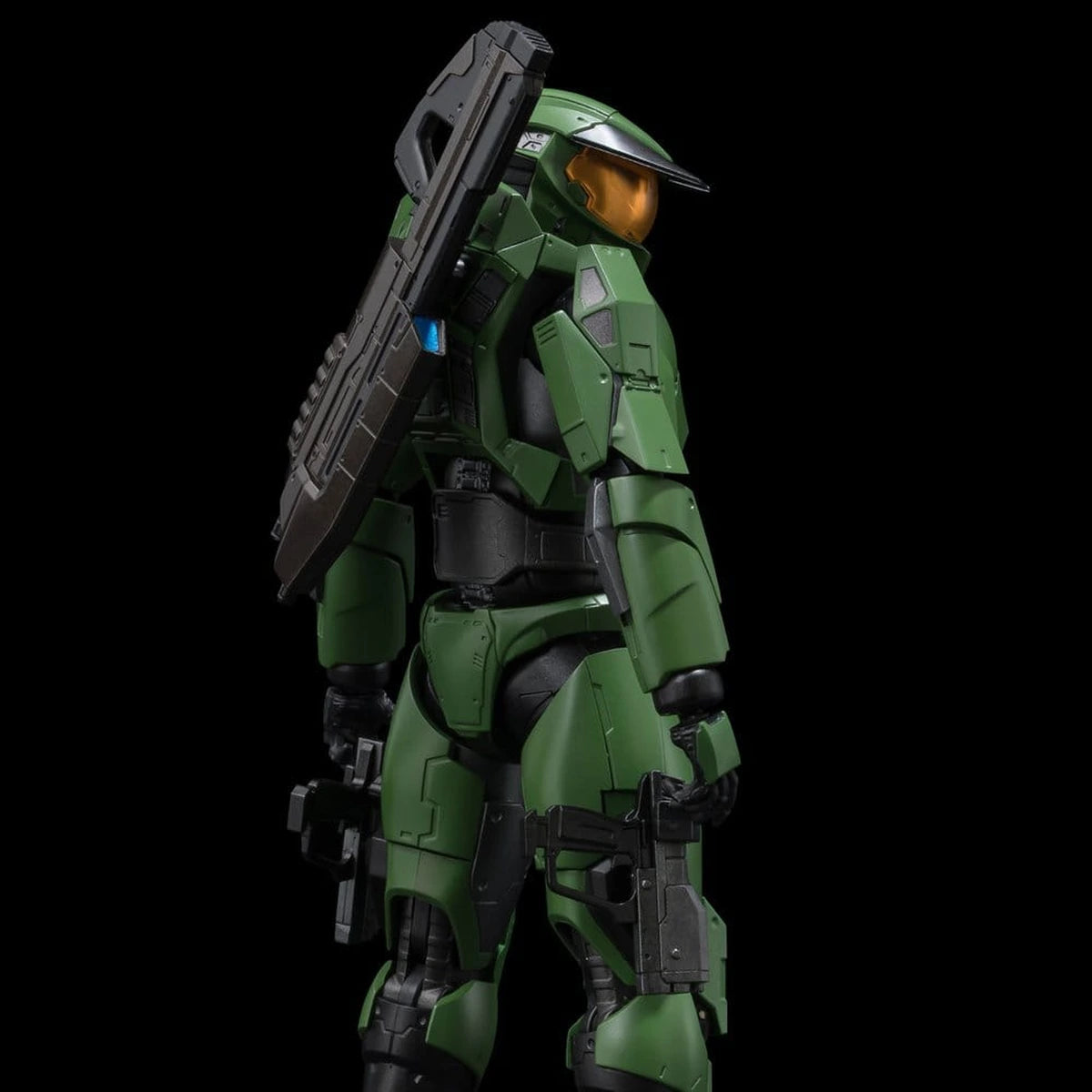 RE:EDIT Halo figurine 1/12 Chief Mjolnir Mark V Recolor Ver. 18 cm - Image 3