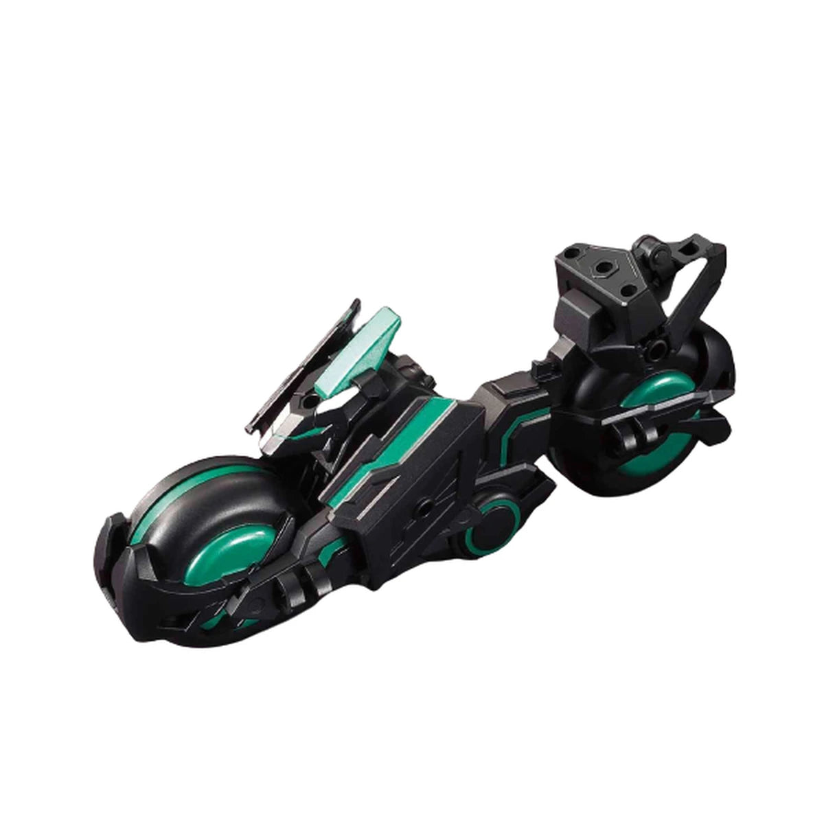 Gundam Gunpla SD Sangoku Soketsuden Trinity Bike - Image 1