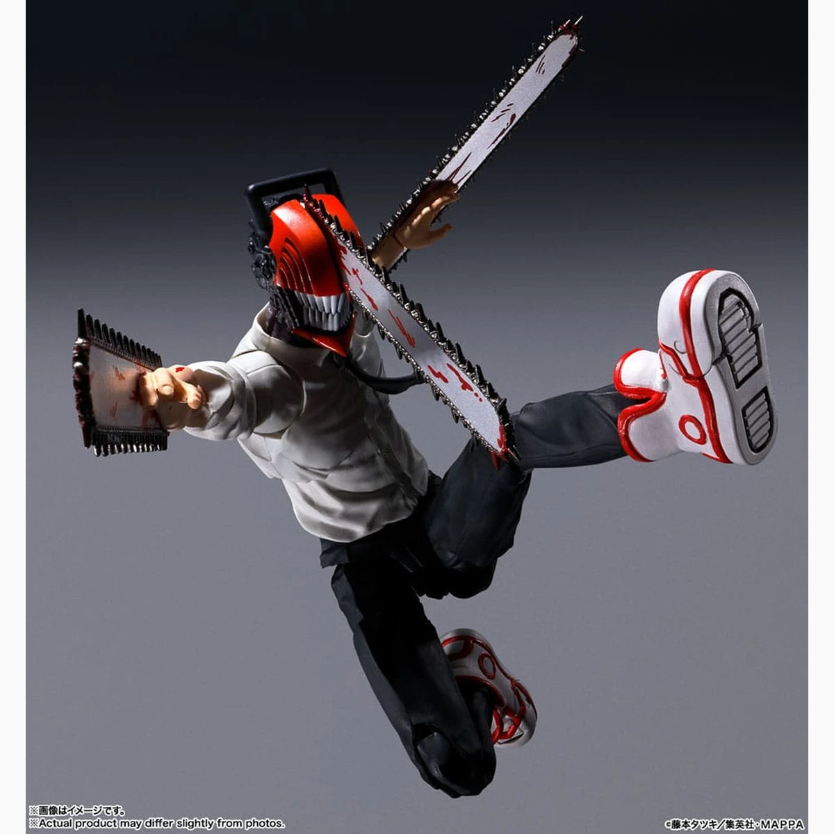 Chainsaw Man figurine S.H. Figuarts Chainsaw Man 15 cm - Image 6
