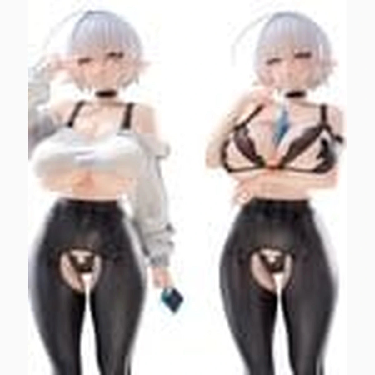 Original Character figurine PVC 1/6 SSR FIGURE Naophilia Premium 28 cm - Image 2