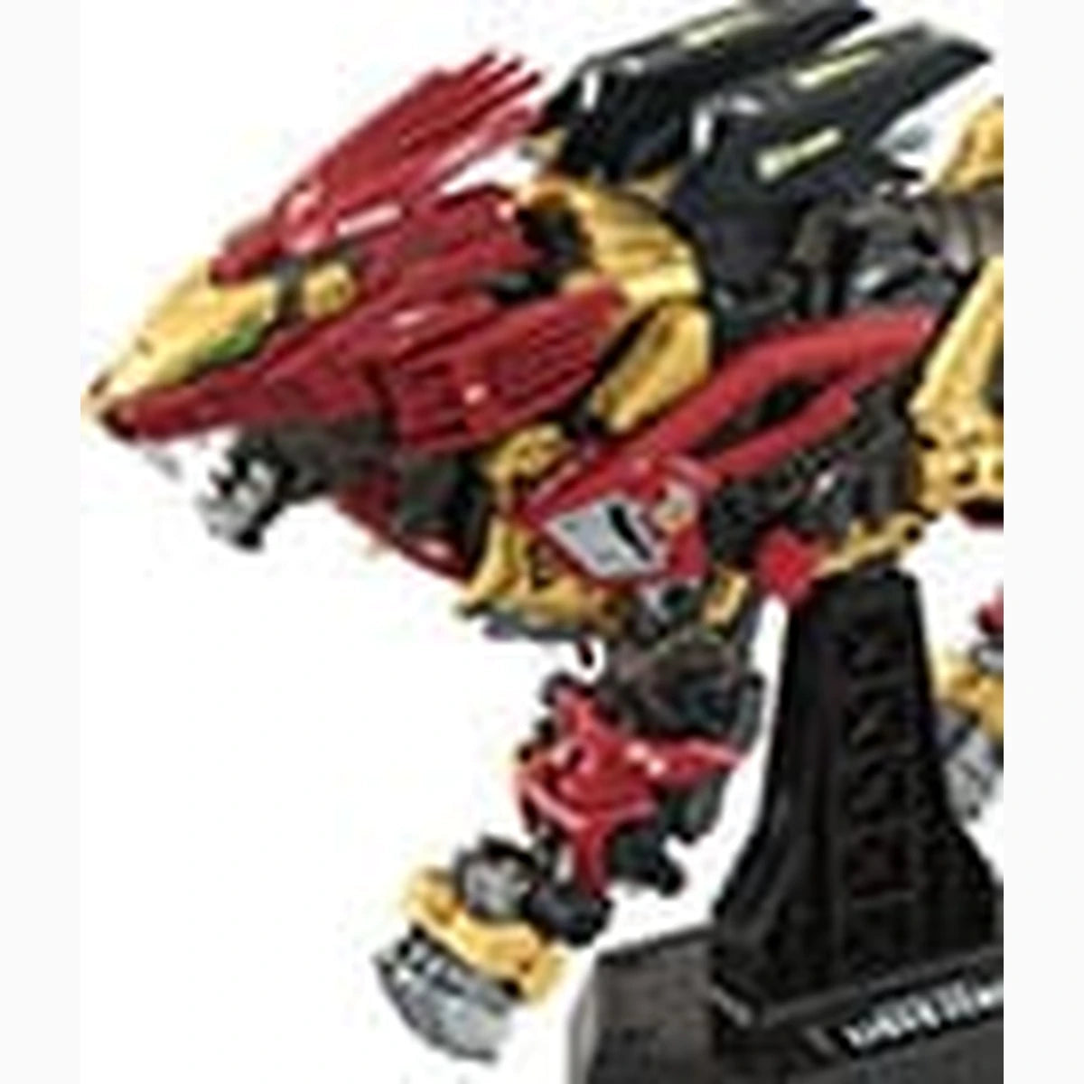 Zoids figurine 1/72 Plastic Model Kit AZ-02EX Liger Zero Empire Ver. - Image 2