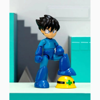 Mega Man figurine Mega Man Ver. 02 11 cm - Image 4