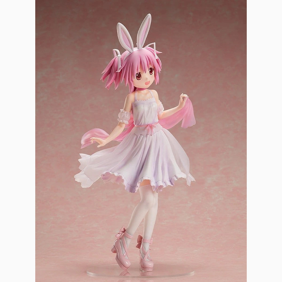 Puella Magi Madoka Magica The Movie -Rebellion- figurine PVC 1/4 Madoka Kaname: Rabbit Ears Ver. (re-run) 41 cm - Image 6