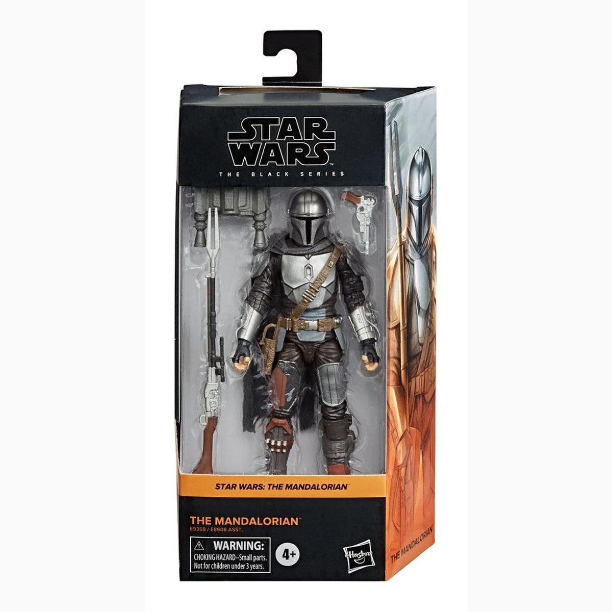 Star Wars The Mandalorian Black Series figurine 2020 The Mandalorian 15 cm - Image 5
