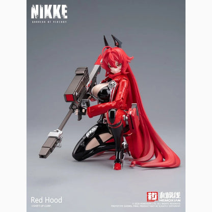 Goddess of Victory: Nikke Maquette en plastique 1/12 Red Hood 18 cm - Image 7