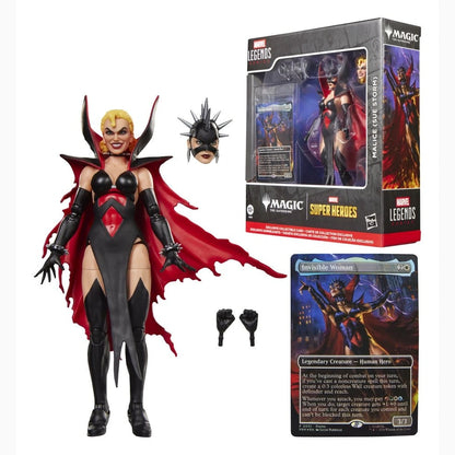 Magic The Gathering: Marvel Super Heroes Marvel Legends figurine Fantastic Four Malice (Sue Storm) 15 cm - Image 4