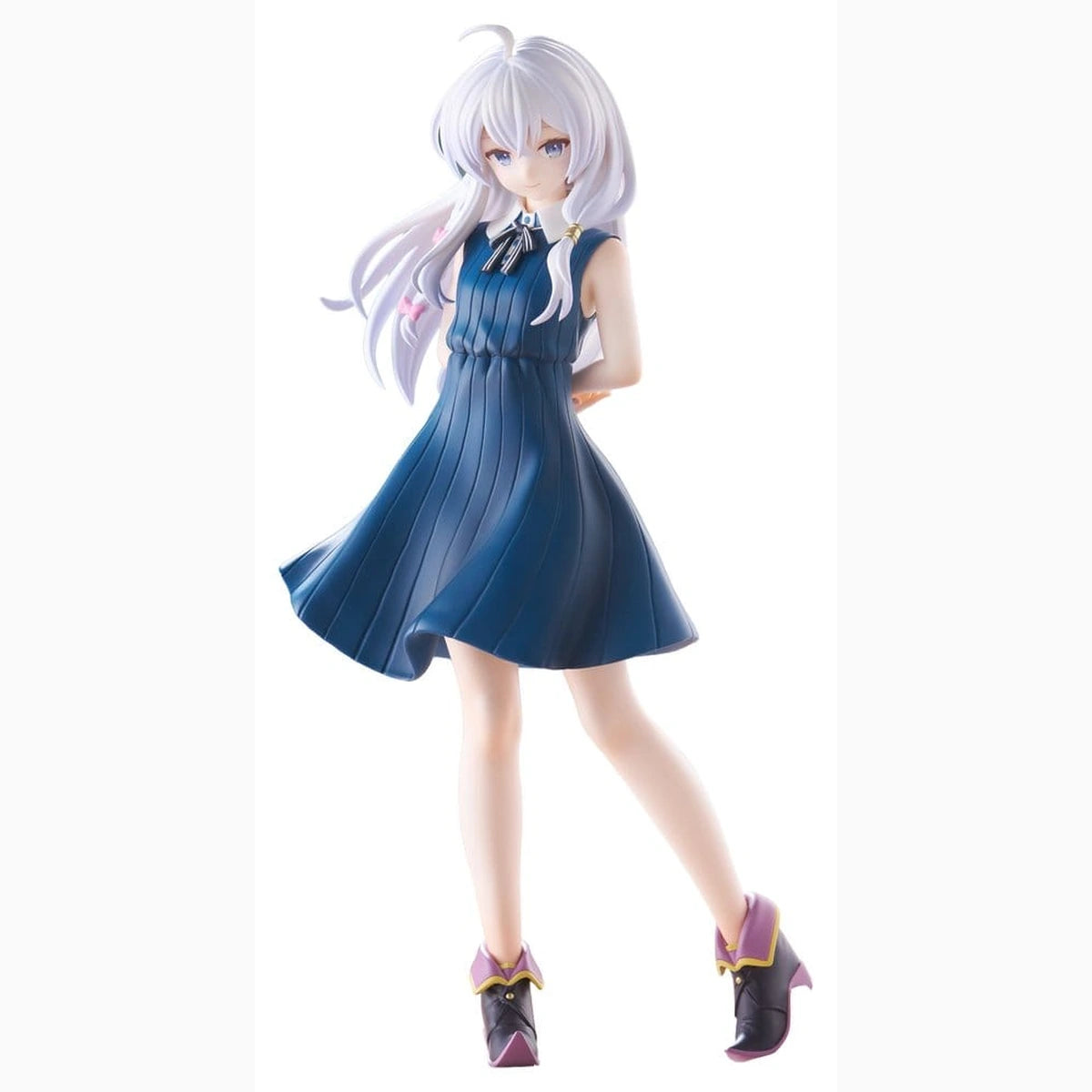 Wandering Witch: The Journey of Elaina statuette PVC Trio-Try-iT Elaina One Piece Dress Ver. 20 cm - Image 1