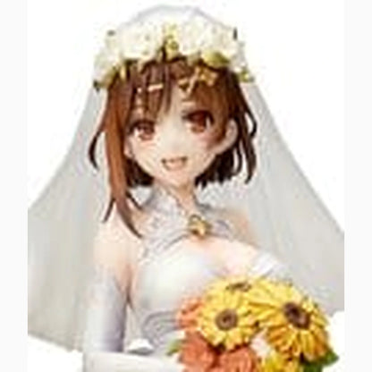 Atelier Ryza 3: Alchemist of the End & the Secret Key figurine PVC 1/7 Ryza (Reisalin Stout) Wedding Style 25 cm - Image 2