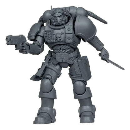 Warhammer 40,000 figurine Lieutenant in Phobos Armor (Ultramarines) (Artist Proof) 18 cm - Image 3