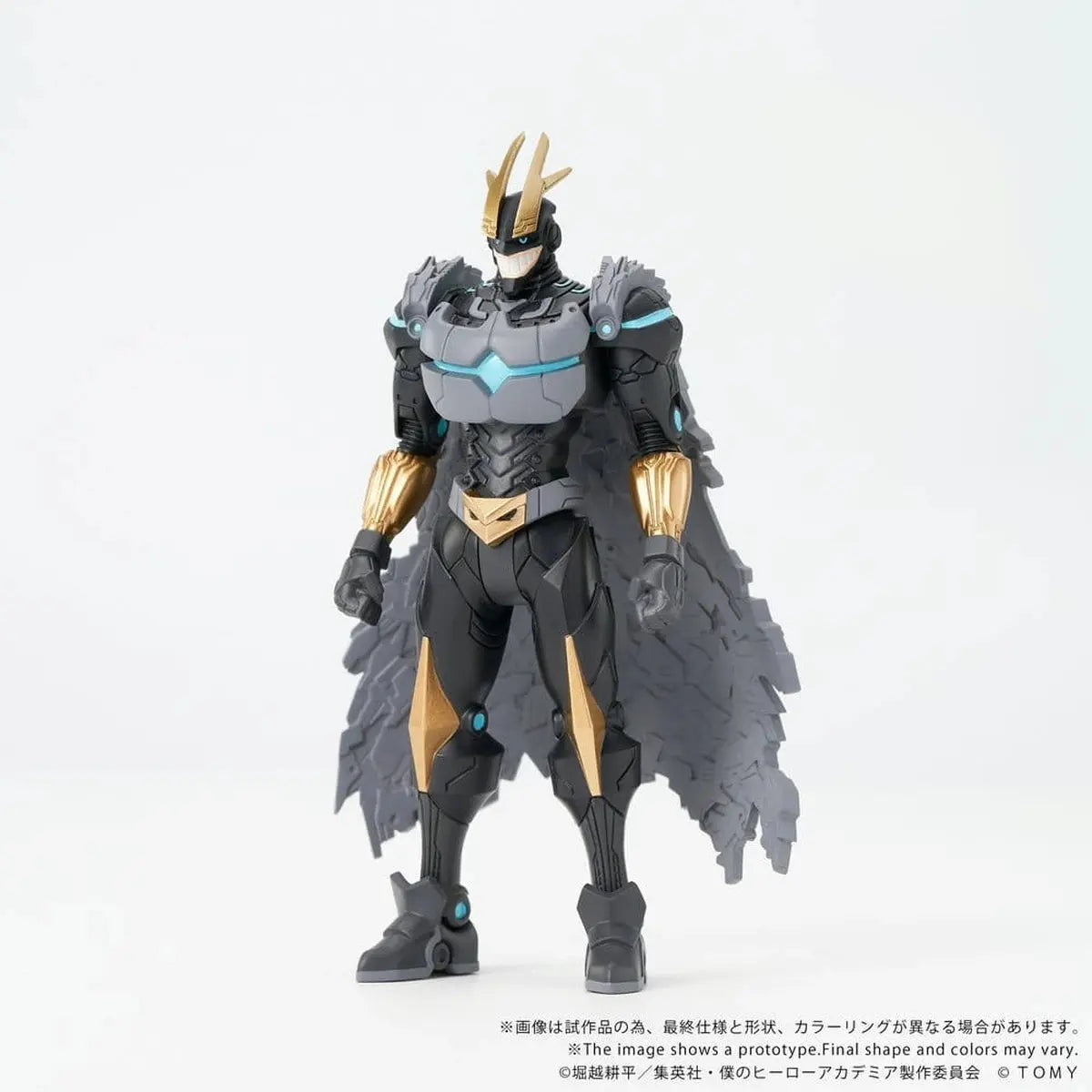 My Hero Academia figurine Collekazaro CK-M07 Armored All Might 10 cm - Image 5