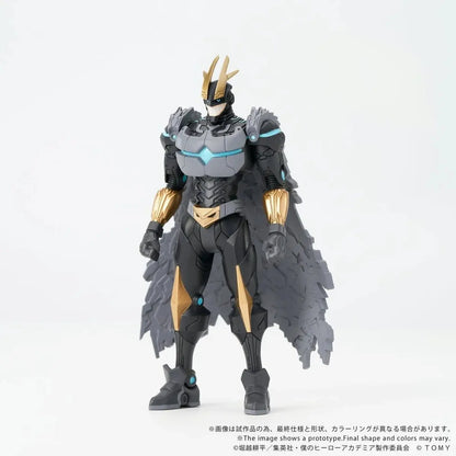 My Hero Academia figurine Collekazaro CK-M07 Armored All Might 10 cm - Image 5