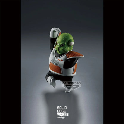 DRAGON BALL Z - SOLID EDGE WORKS - GULDO - Image 6