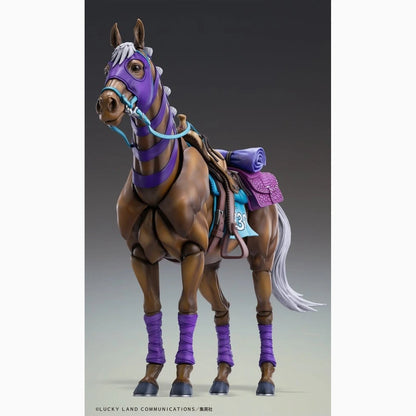 JoJo's Bizarre Adventure: Steel Ball Run Chozokado figurine Vakyrie - Image 1
