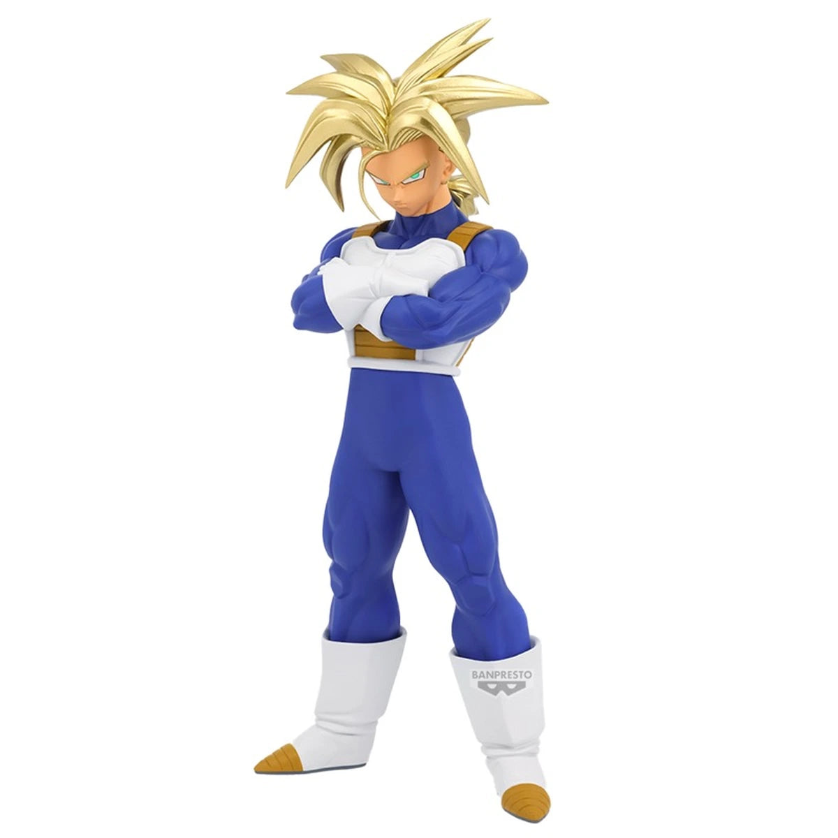 DBZ Dragon Ball Z Blood Of Saiyans Super Saiyan Trunks II 20cm W143 - Image 1