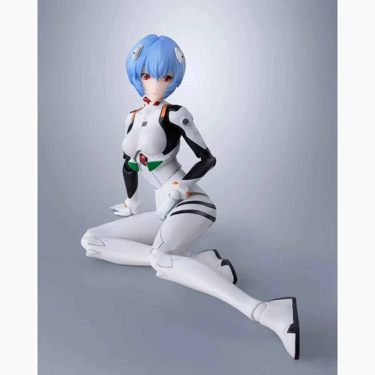 Evangelion S.H.Figuarts figurine Rei Ayanami 14 cm - Image 4