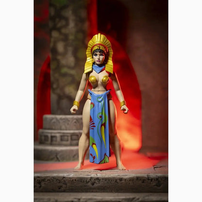 The Savage World of Frazetta figurine Egyptian Queen (Regular Edition) 14 cm - Image 3
