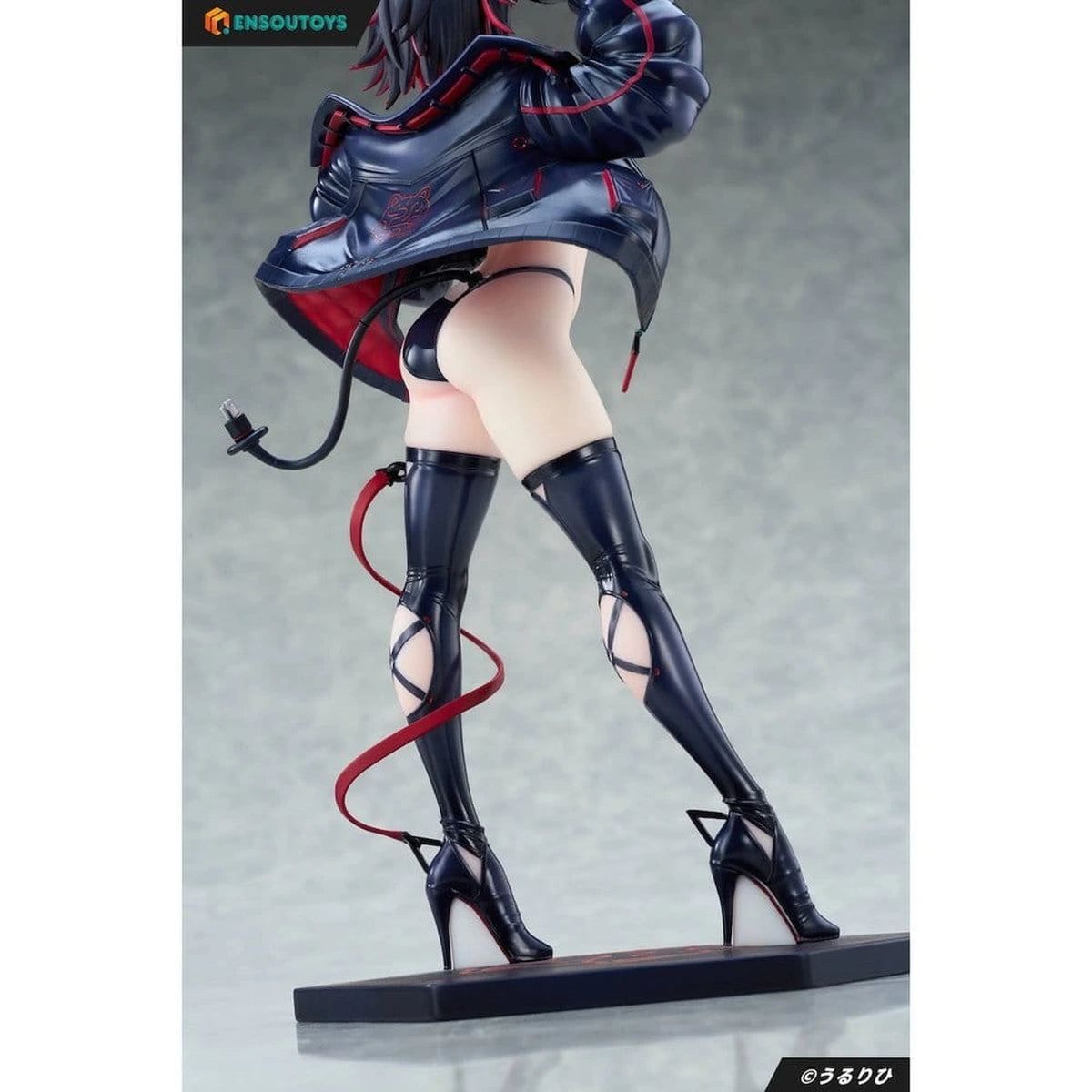 Original Character figurine PVC Cyber Pets Onyx - Image 5