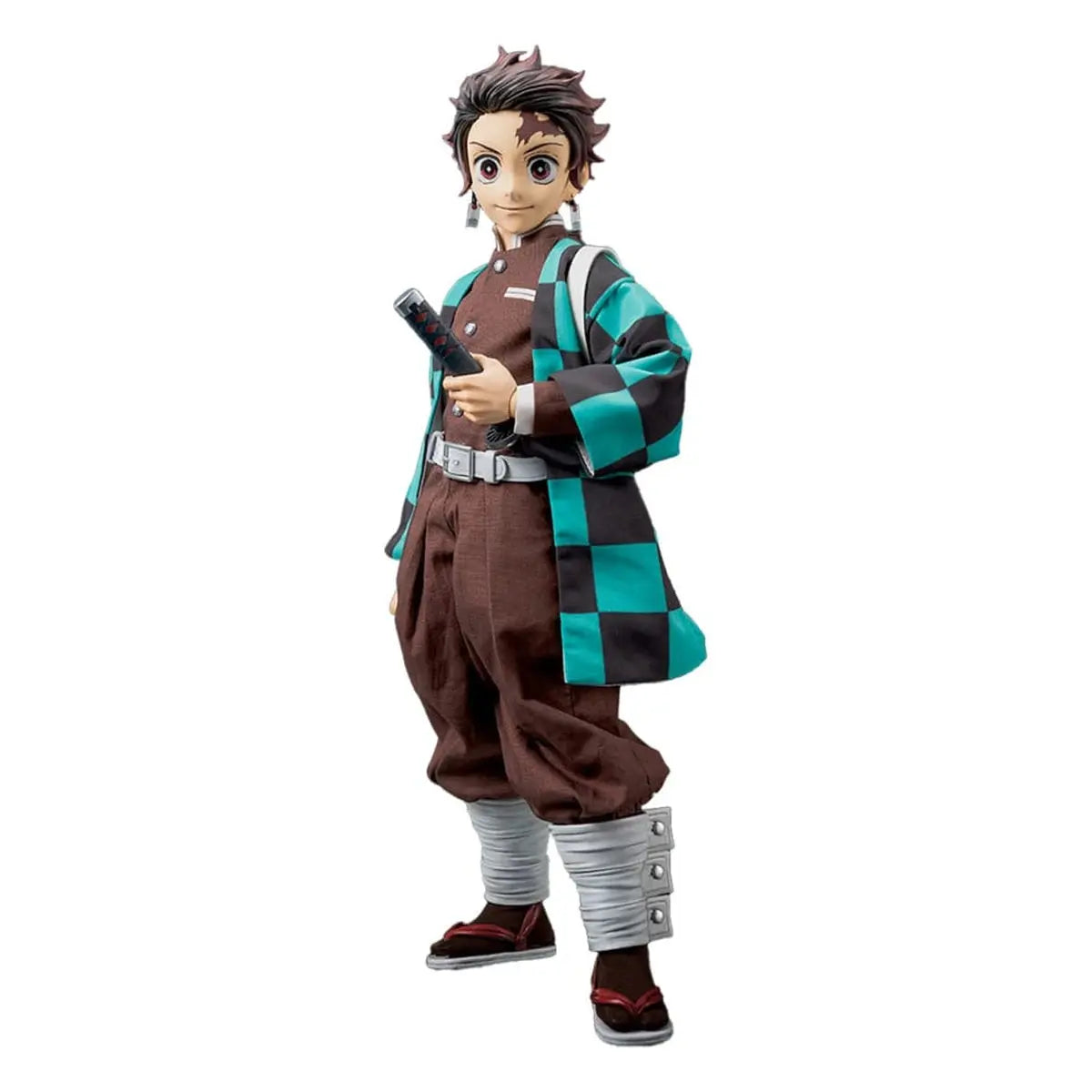 Demon Slayer: Kimetsu no Yaiba figurine FigZero 1/6 Tanjiro Kamado 27 cm - Image 1