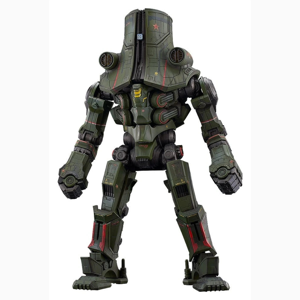 Pacific Rim Plastic Model Kit Moderoid Cherno Alpha 22 cm - Image 1