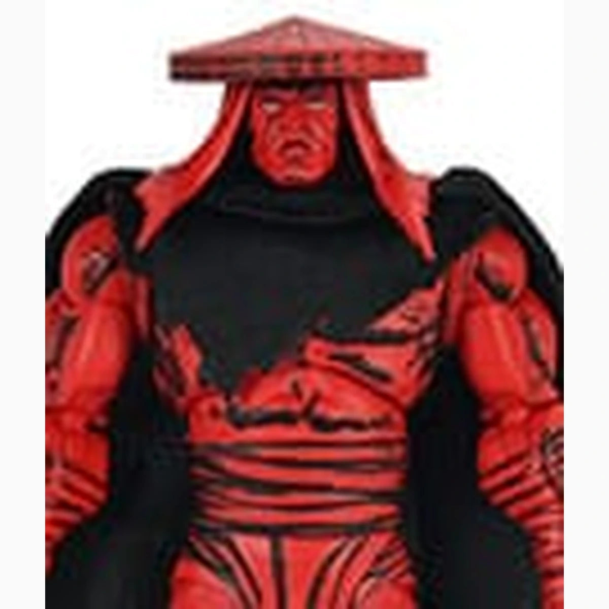 Tortues Ninja (Mirage Comics) figurine Red and Black Foot Assassin 18 cm - Image 2